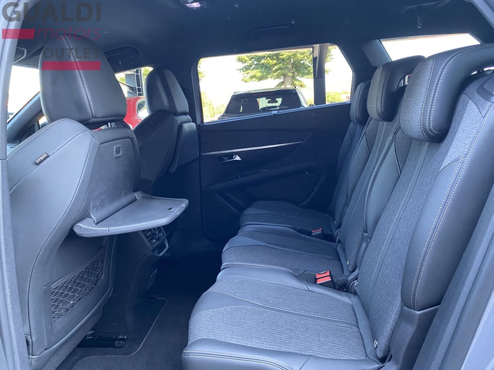 Peugeot 5008 usata a Modena (15)
