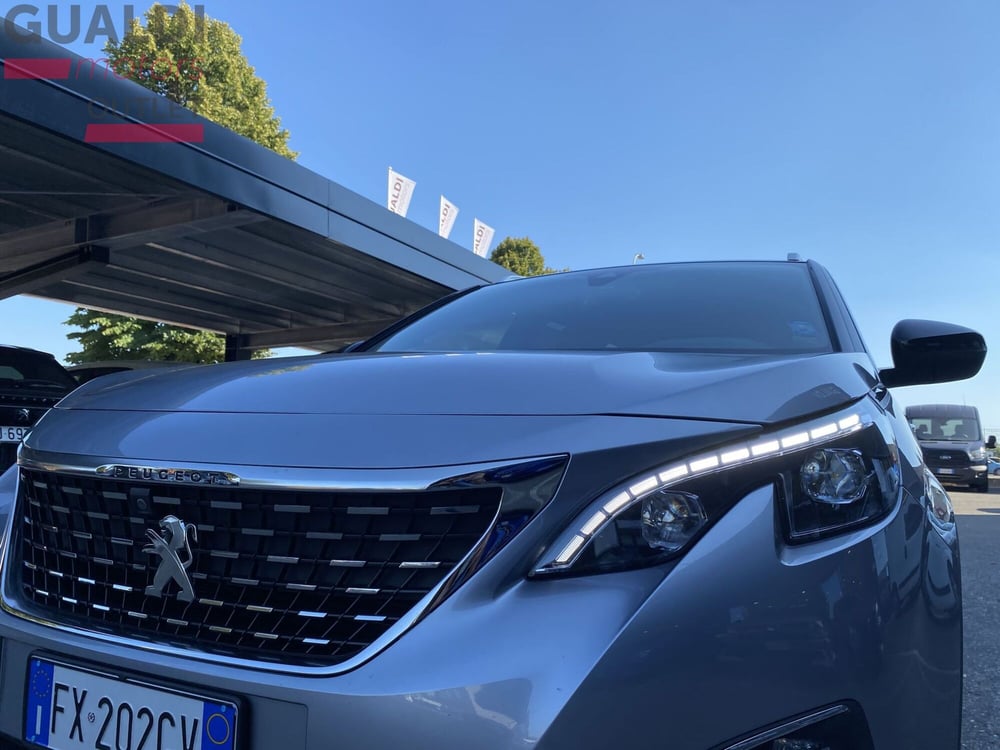 Peugeot 5008 usata a Modena (17)