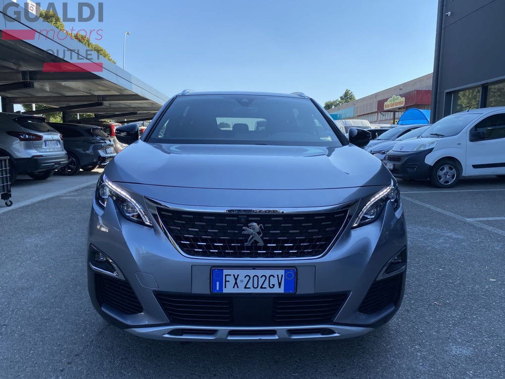 Peugeot 5008 usata a Modena (19)