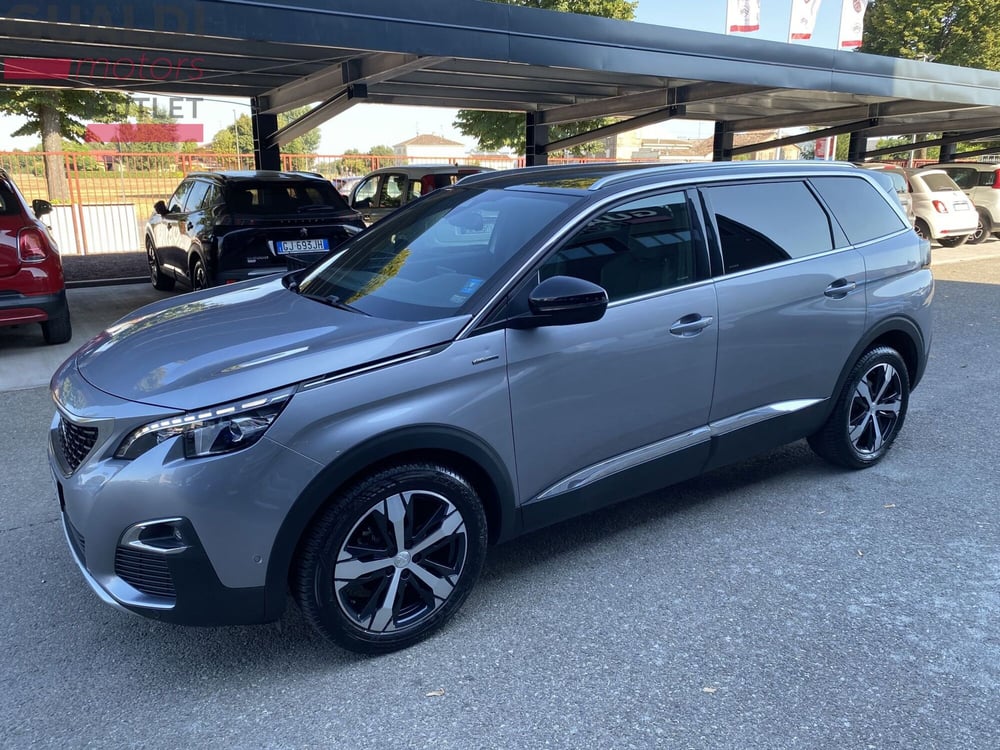 Peugeot 5008 usata a Modena (2)