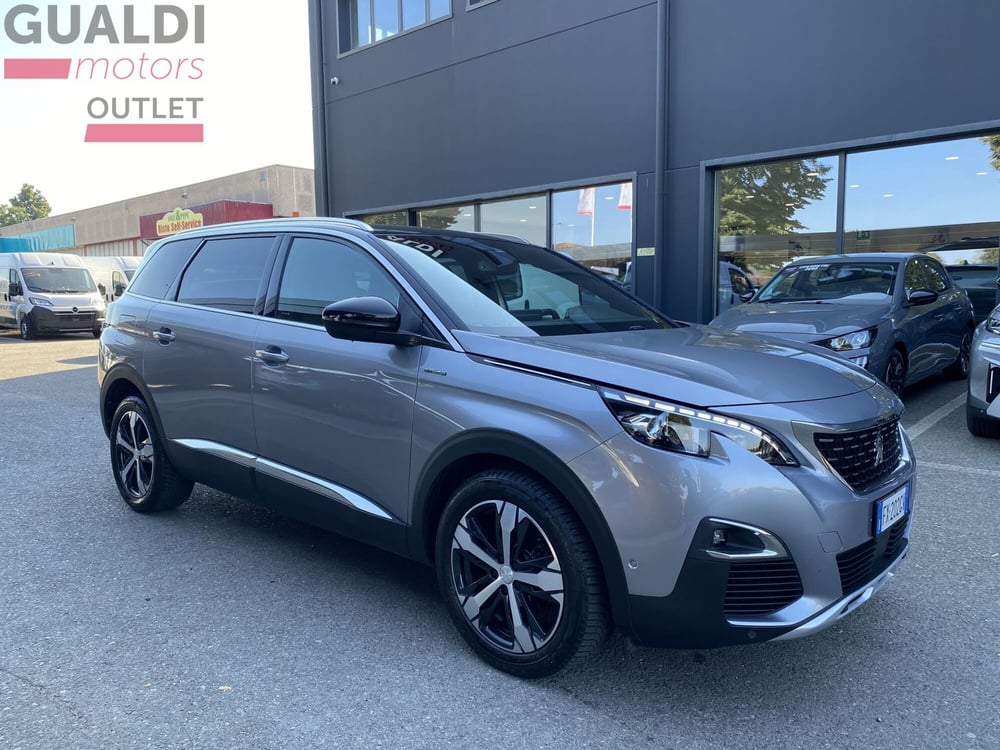 Peugeot 5008 usata a Modena (20)