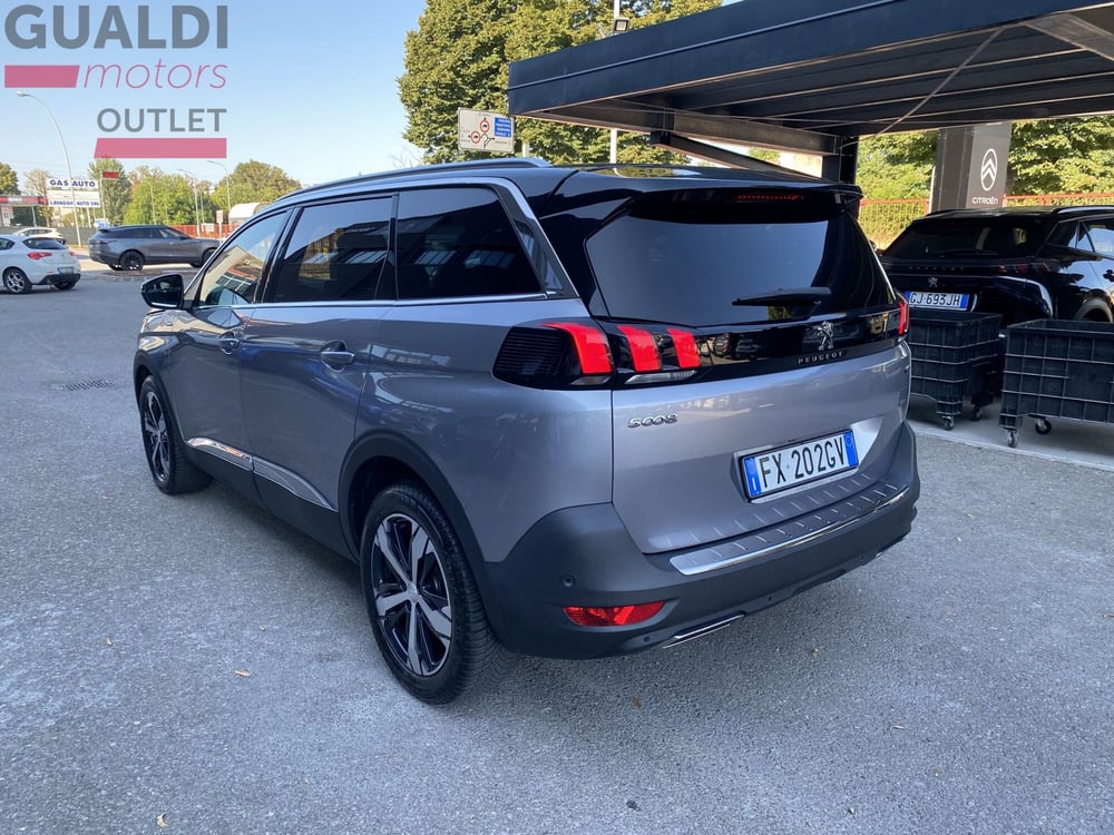 Peugeot 5008 usata a Modena (3)