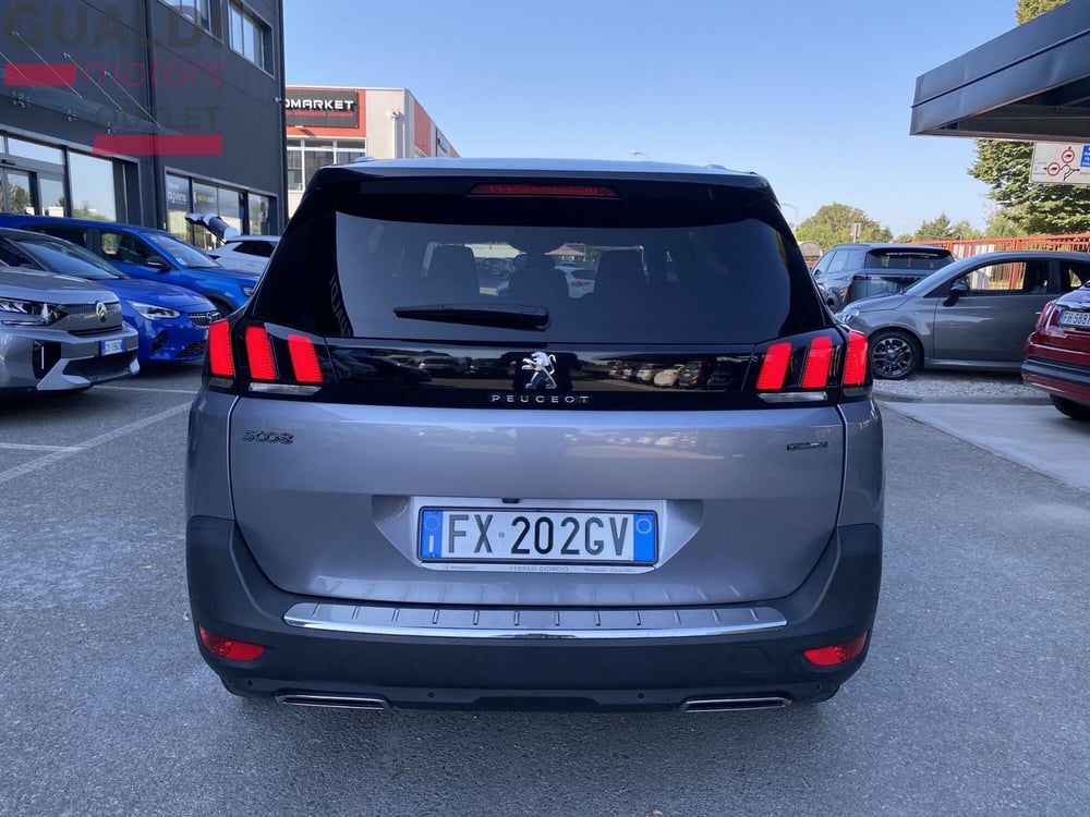 Peugeot 5008 usata a Modena (4)