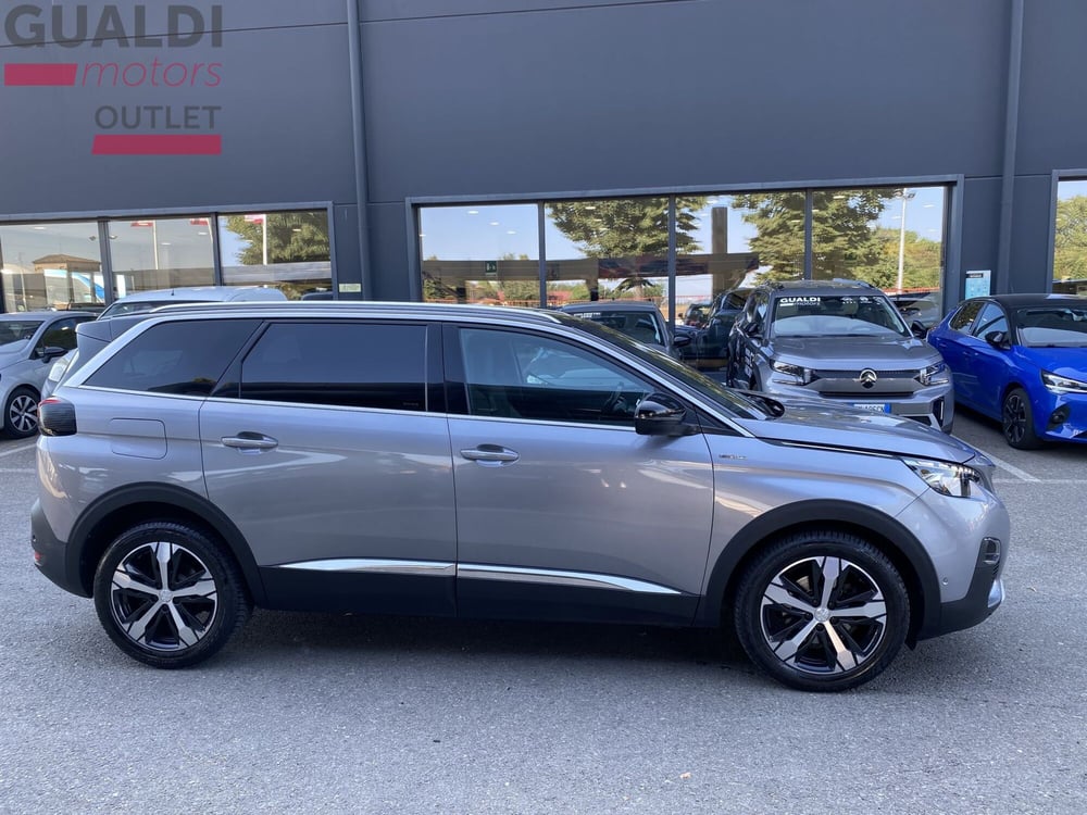 Peugeot 5008 usata a Modena (6)