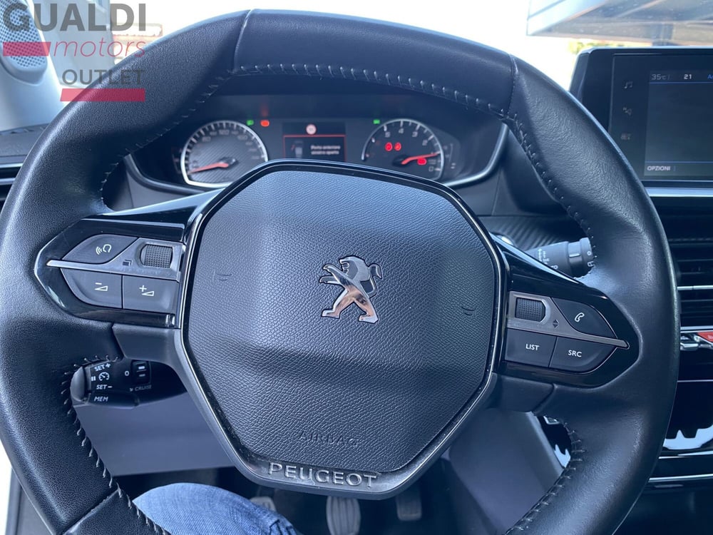 Peugeot 2008 usata a Modena (10)
