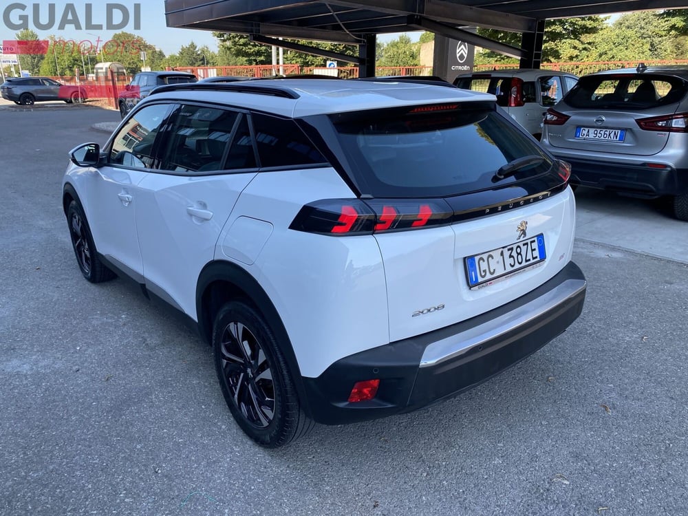 Peugeot 2008 usata a Modena (13)