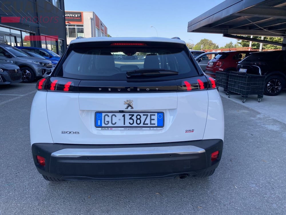 Peugeot 2008 usata a Modena (14)