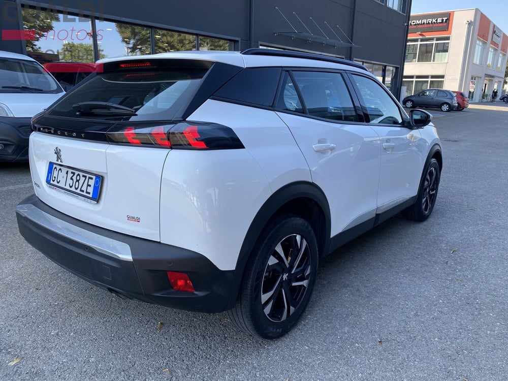 Peugeot 2008 usata a Modena (15)