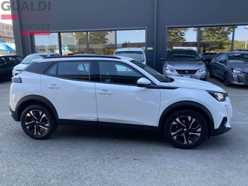 Peugeot 2008 usata a Modena (16)