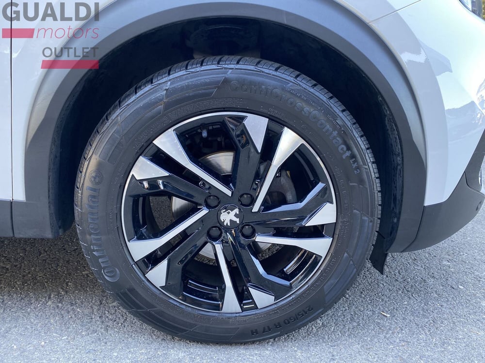 Peugeot 2008 usata a Modena (17)