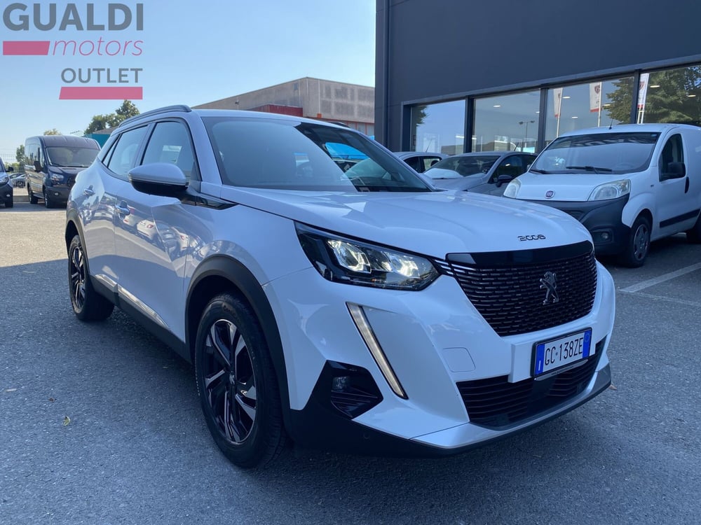 Peugeot 2008 usata a Modena (18)
