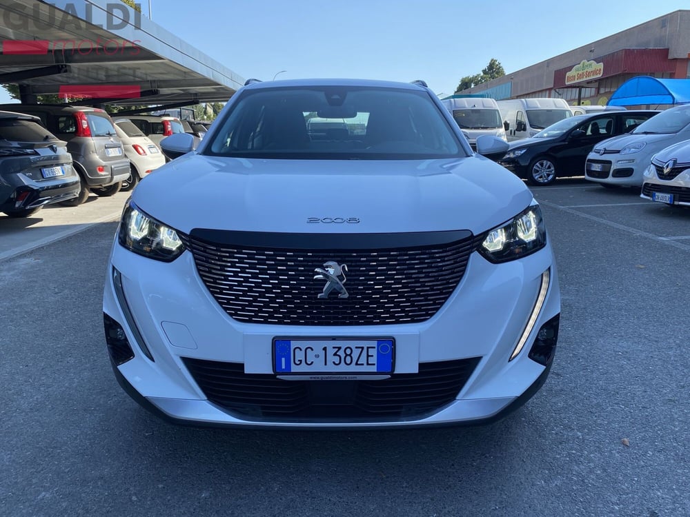 Peugeot 2008 usata a Modena (19)