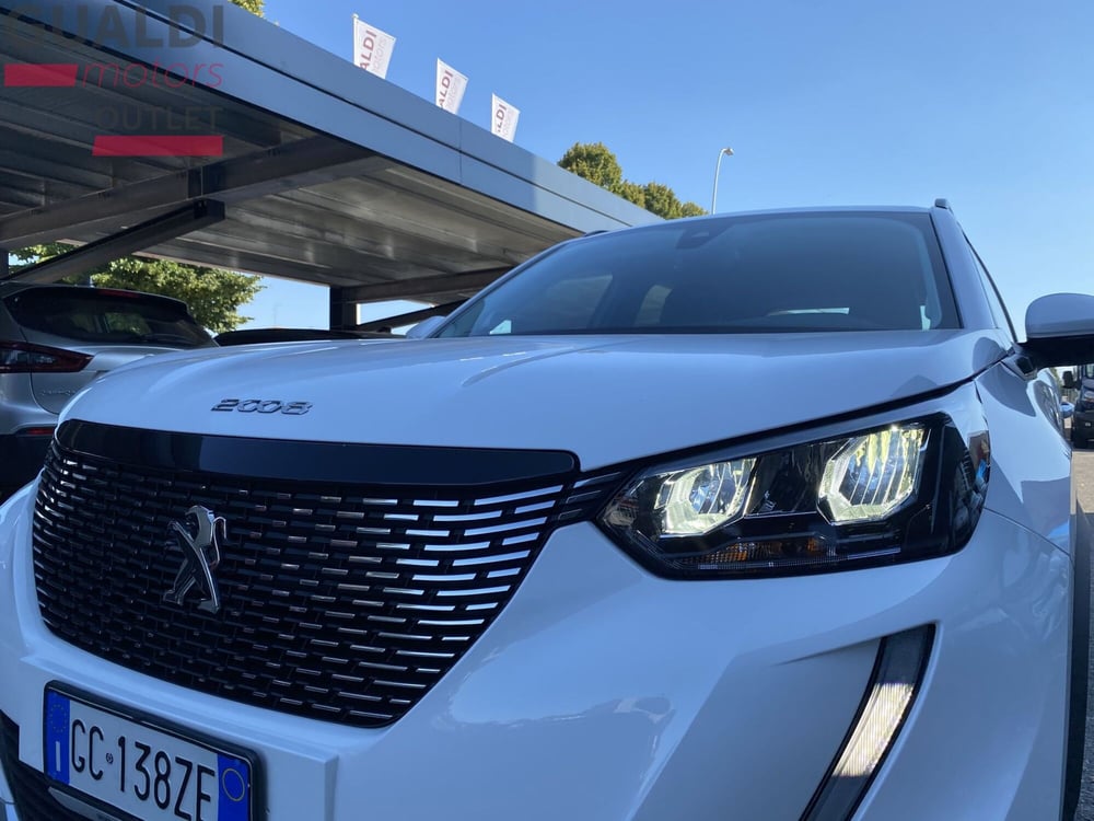 Peugeot 2008 usata a Modena (2)