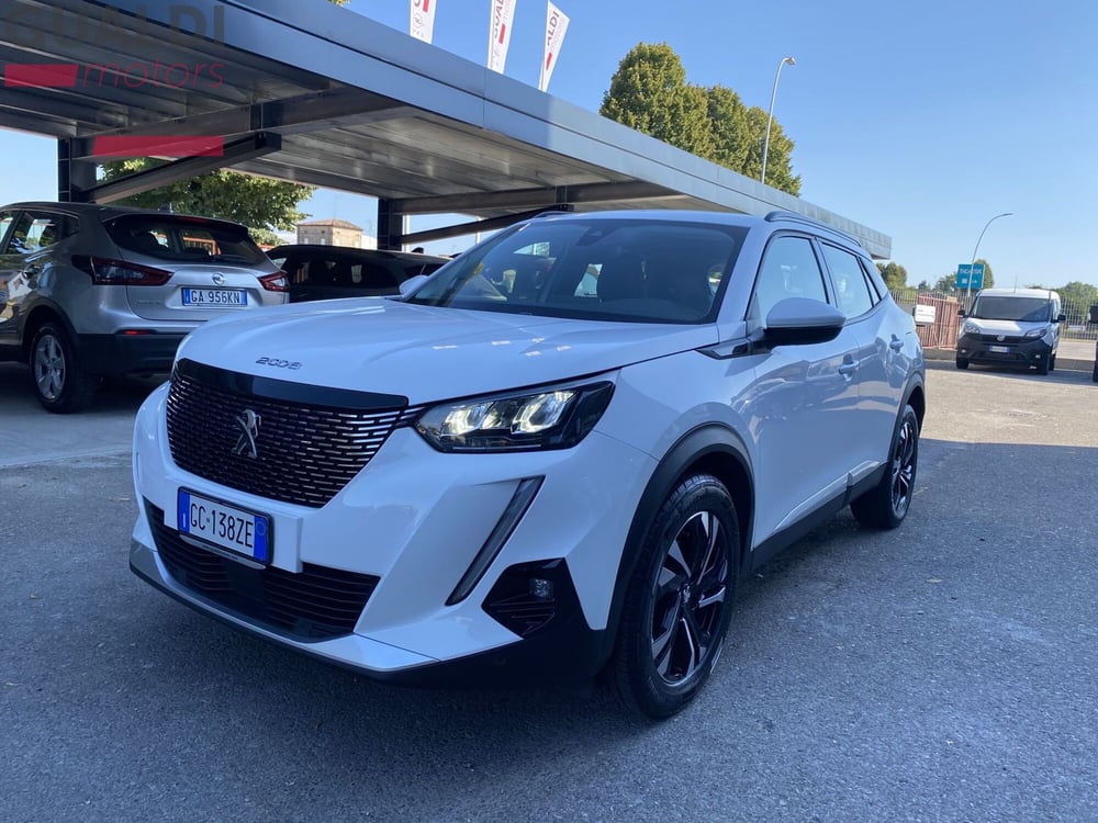 Peugeot 2008 usata a Modena (20)