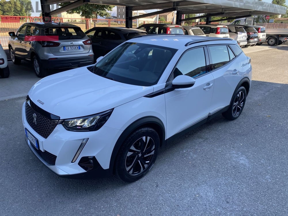 Peugeot 2008 usata a Modena (3)
