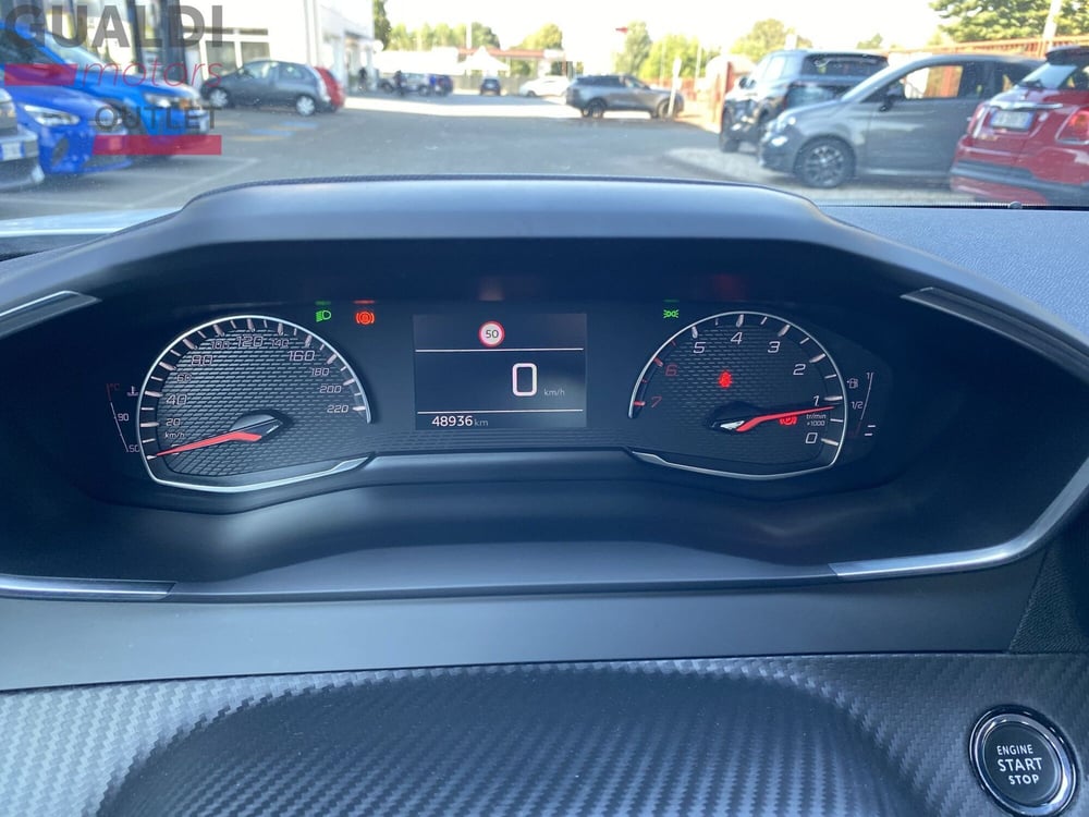 Peugeot 2008 usata a Modena (8)