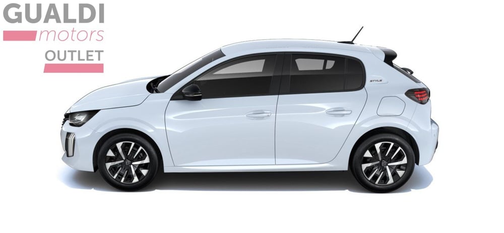 Peugeot 208 nuova a Modena (2)