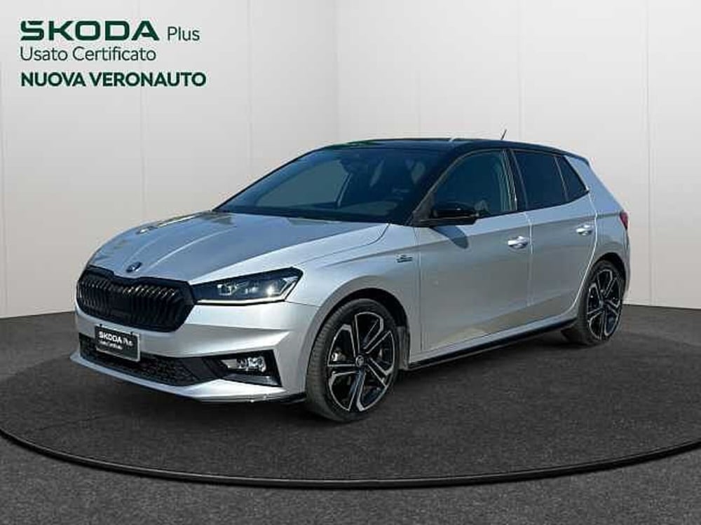 Skoda Fabia usata a Verona