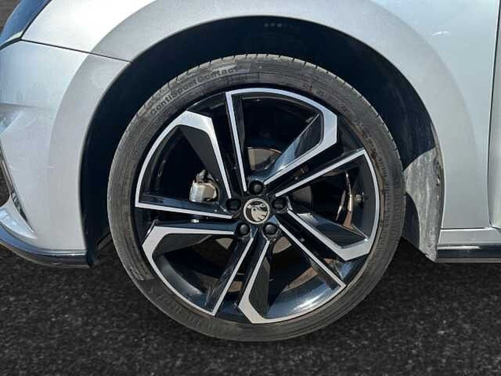 Skoda Fabia usata a Verona (11)