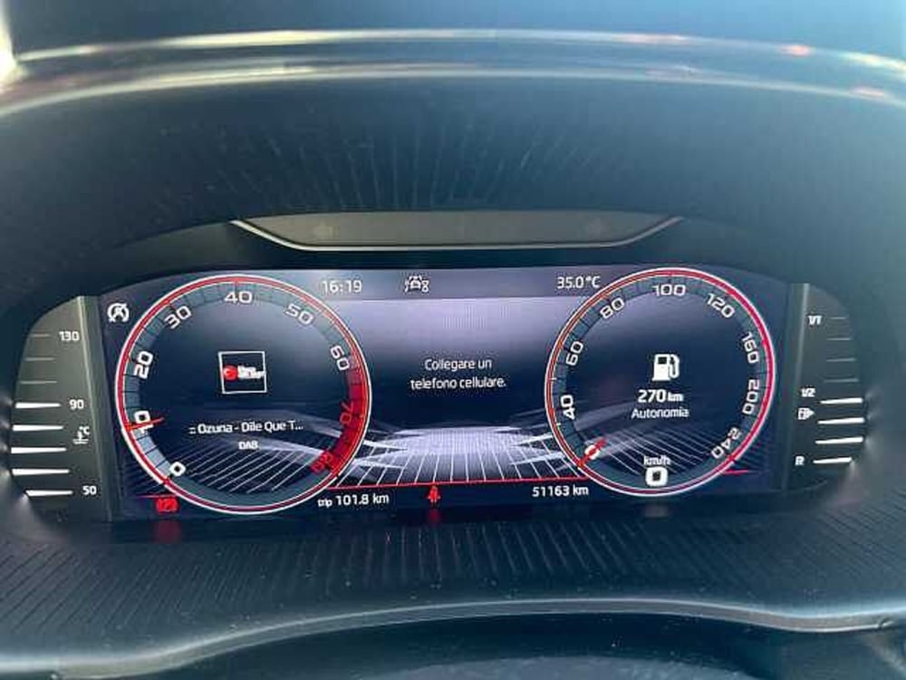 Skoda Fabia usata a Verona (12)