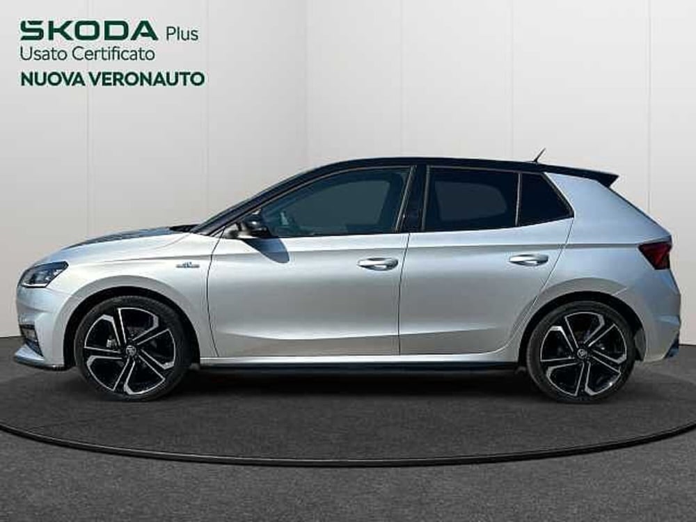 Skoda Fabia usata a Verona (2)