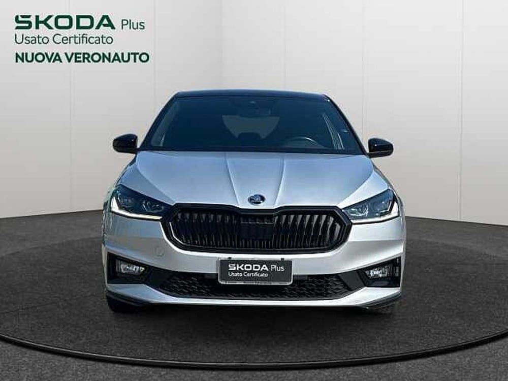 Skoda Fabia usata a Verona (5)