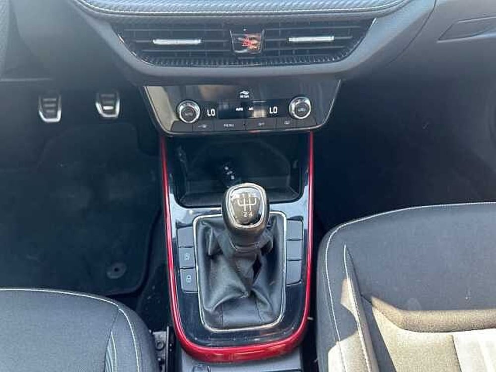Skoda Fabia usata a Verona (8)