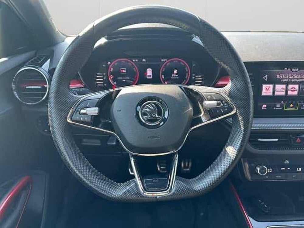 Skoda Fabia usata a Verona (9)