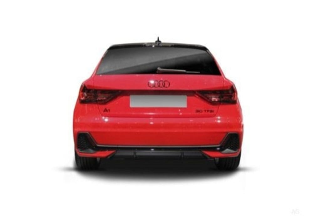 Audi A1 Sportback nuova a Palermo (8)