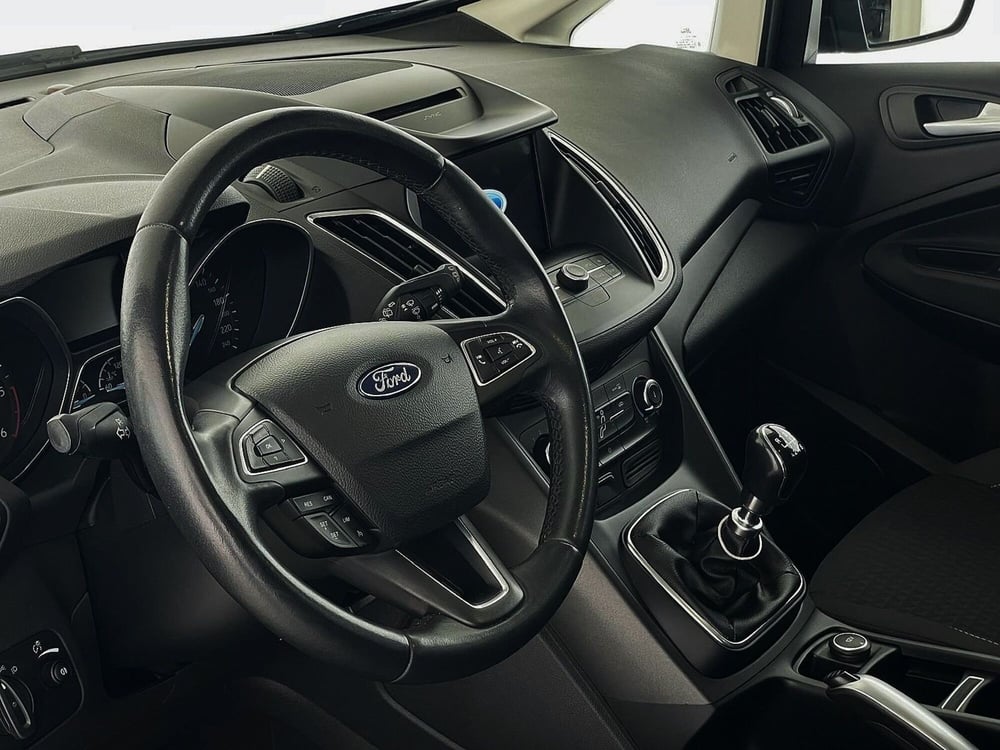 Ford C-Max usata a Perugia (10)