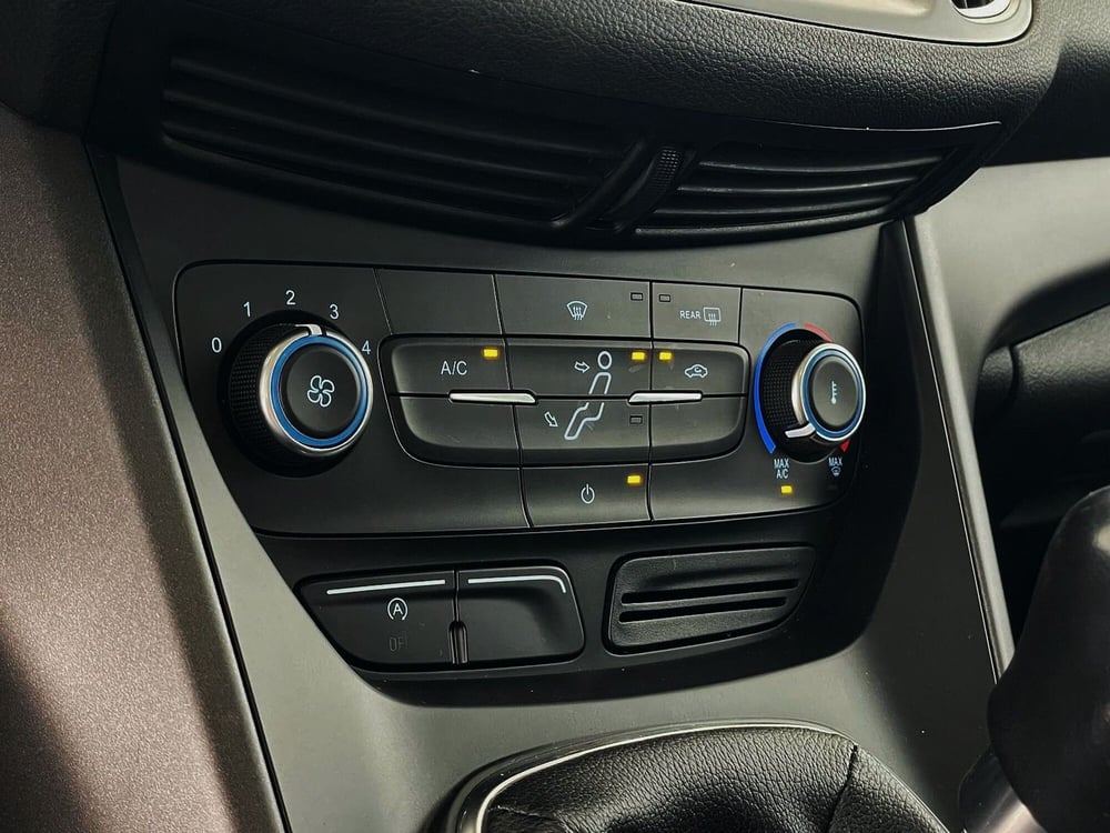 Ford C-Max usata a Perugia (12)