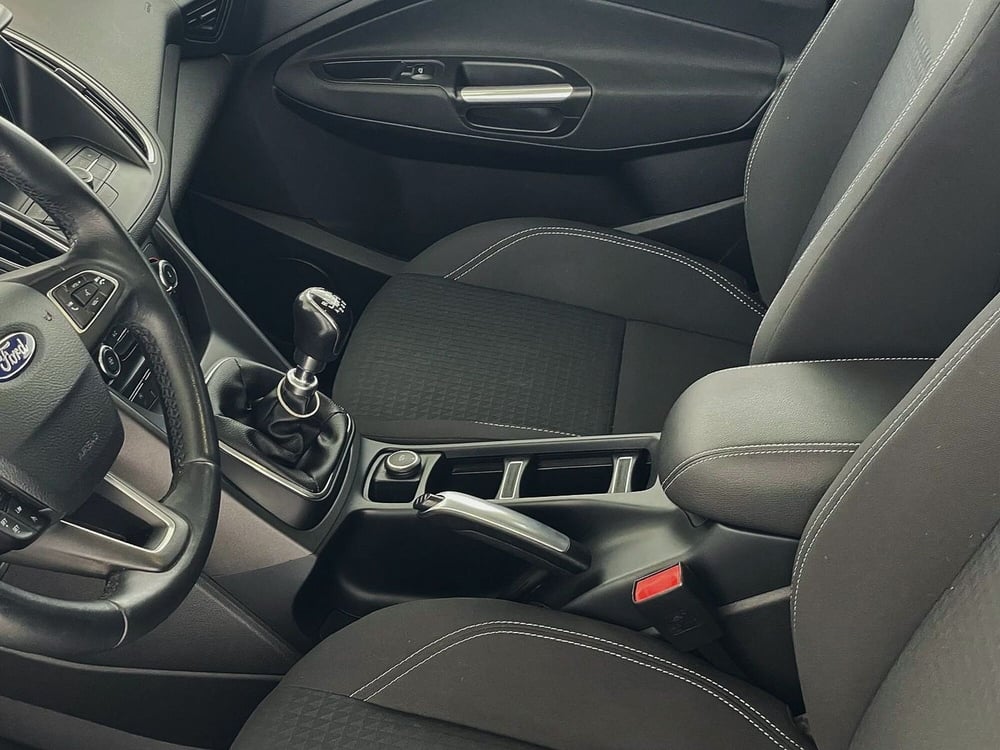 Ford C-Max usata a Perugia (17)