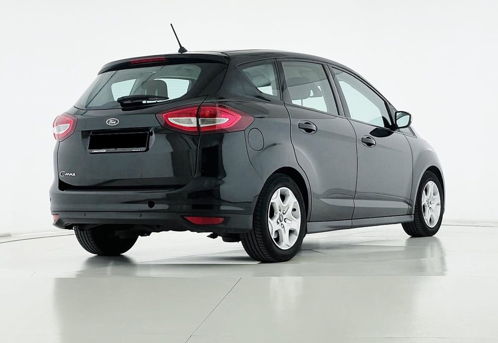 Ford C-Max usata a Perugia (2)