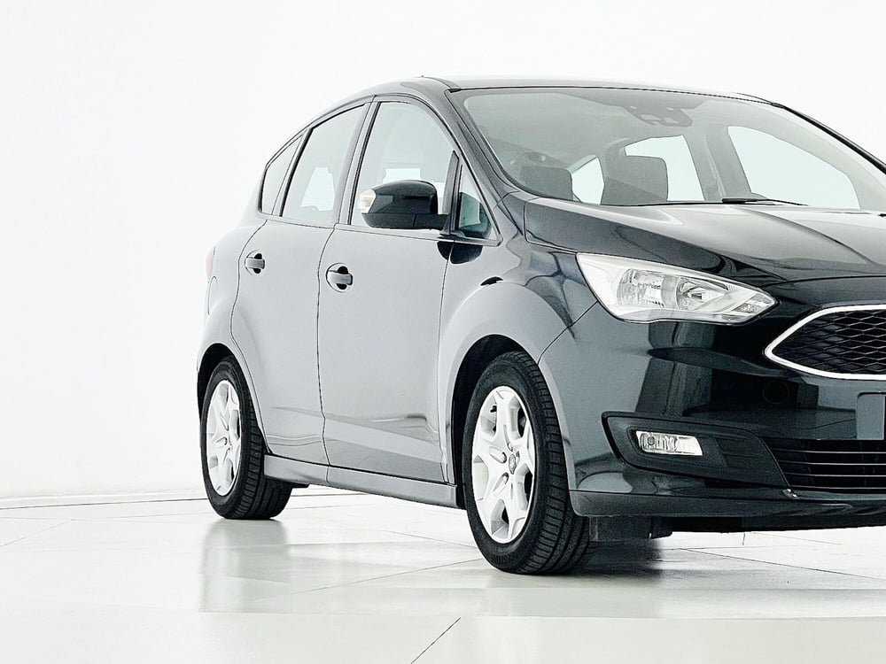 Ford C-Max usata a Perugia (3)