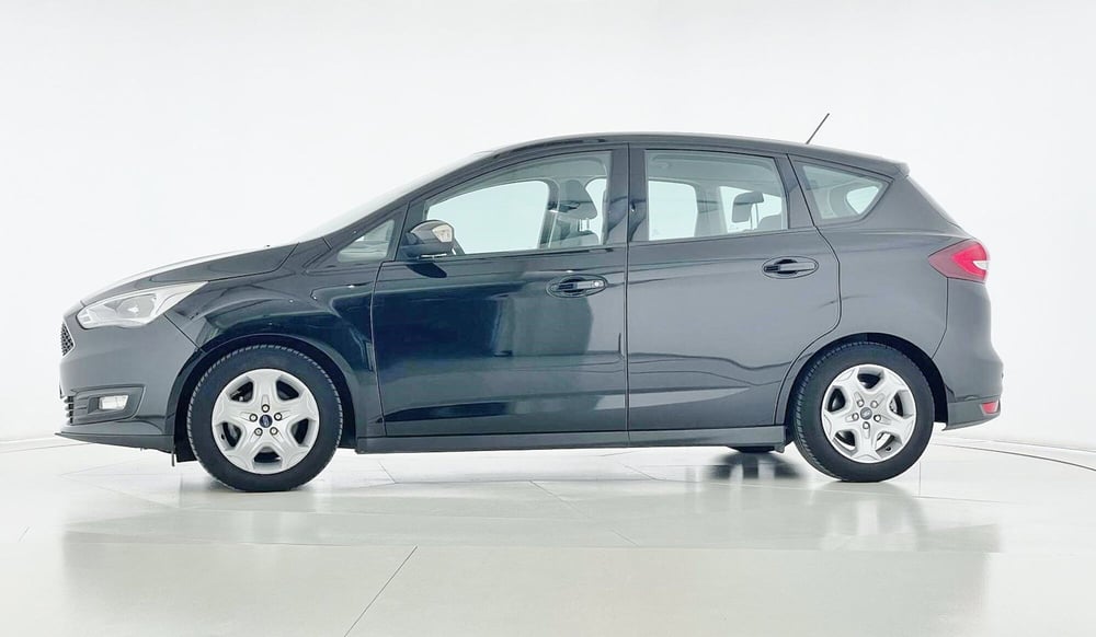 Ford C-Max usata a Perugia (4)