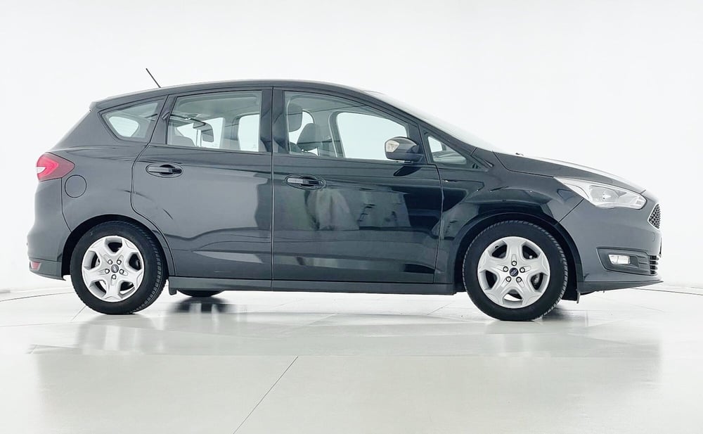 Ford C-Max usata a Perugia (5)