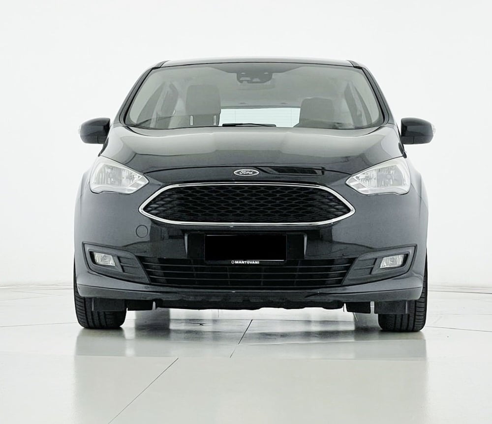Ford C-Max usata a Perugia (6)
