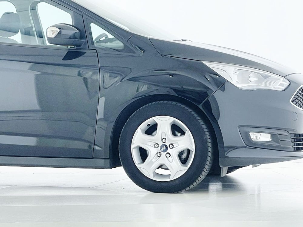 Ford C-Max usata a Perugia (7)
