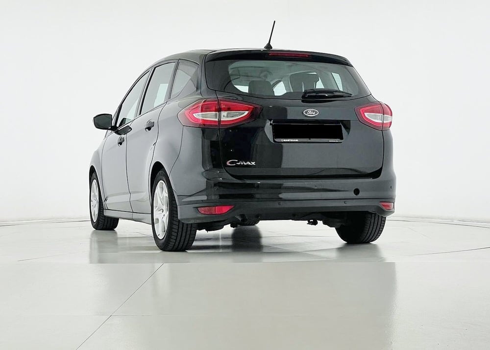 Ford C-Max usata a Perugia (8)