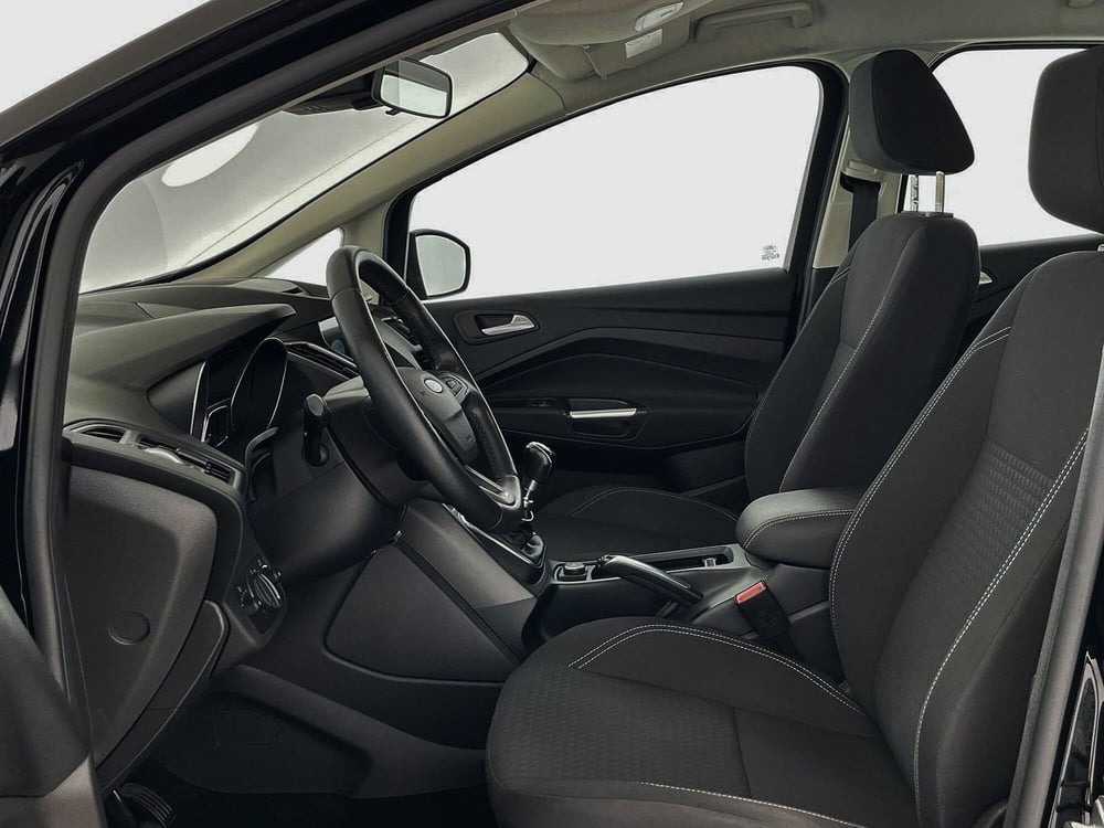 Ford C-Max usata a Perugia (9)
