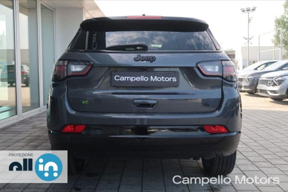 Jeep Compass usata a Venezia (4)