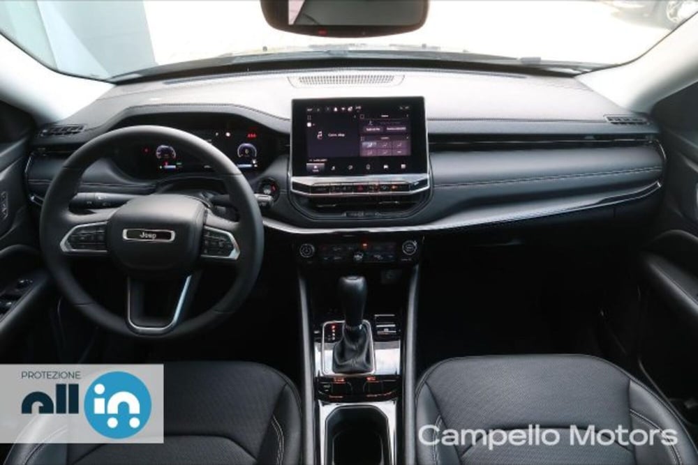 Jeep Compass usata a Venezia (7)