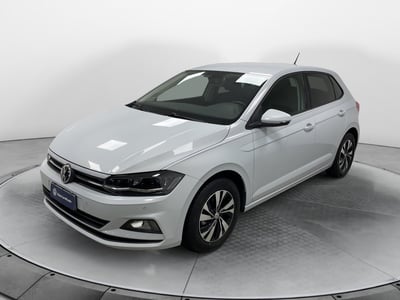 Volkswagen Polo 1.0 TSI DSG 5p. Comfortline BlueMotion Technology del 2020 usata a Carnago