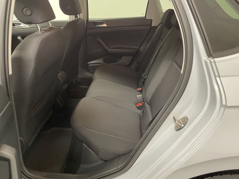 Volkswagen Polo usata a Varese (11)