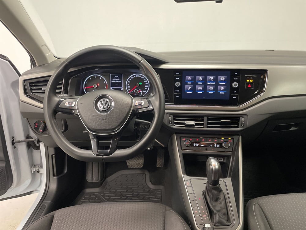 Volkswagen Polo usata a Varese (14)