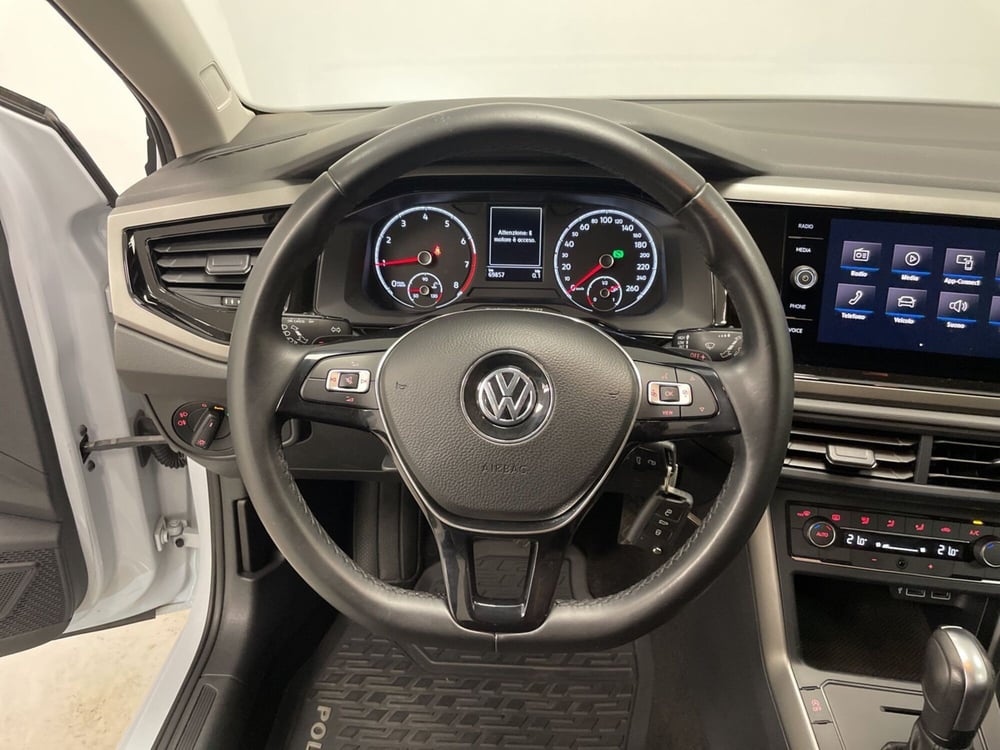 Volkswagen Polo usata a Varese (15)