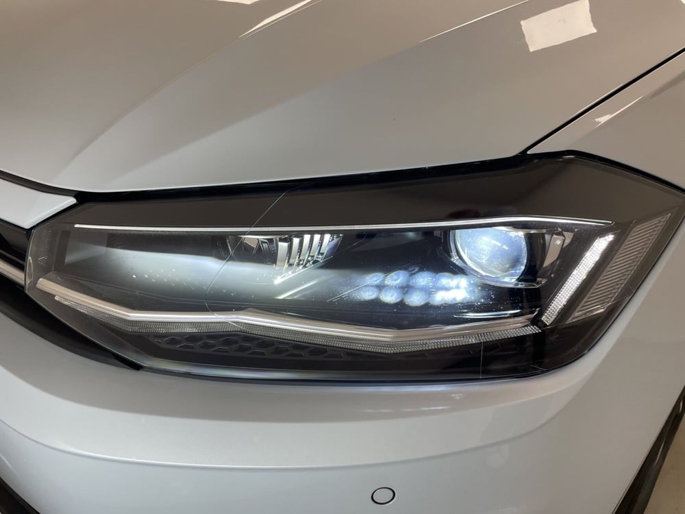 Volkswagen Polo usata a Varese (20)
