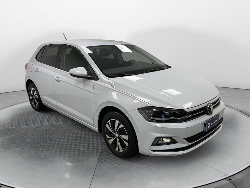 Volkswagen Polo usata a Varese (3)