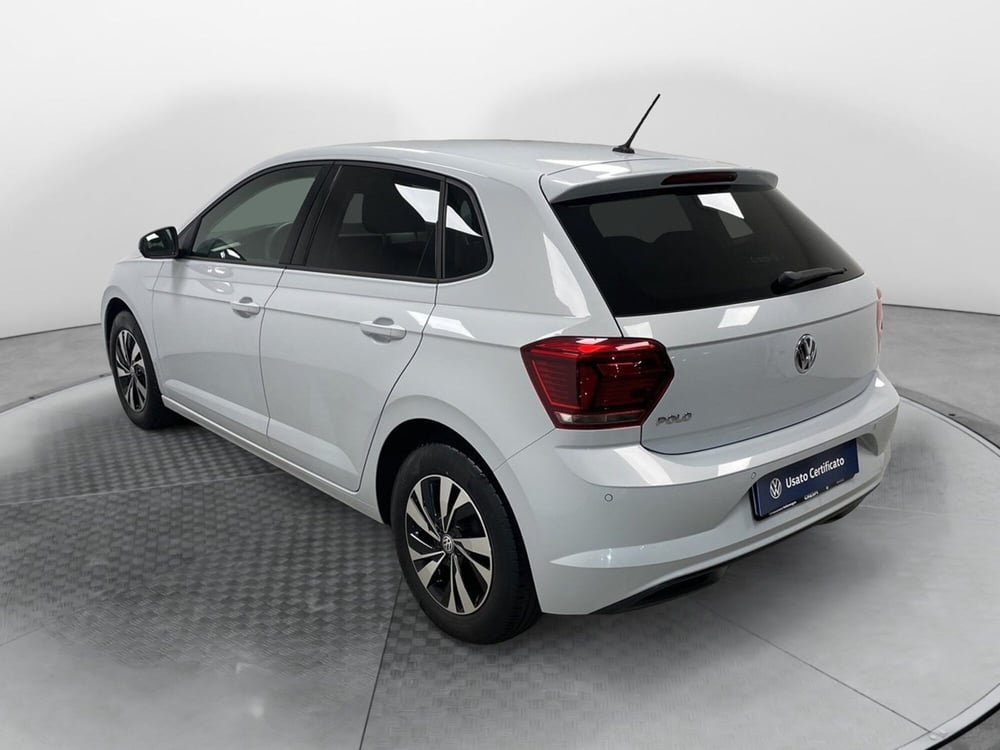 Volkswagen Polo usata a Varese (4)