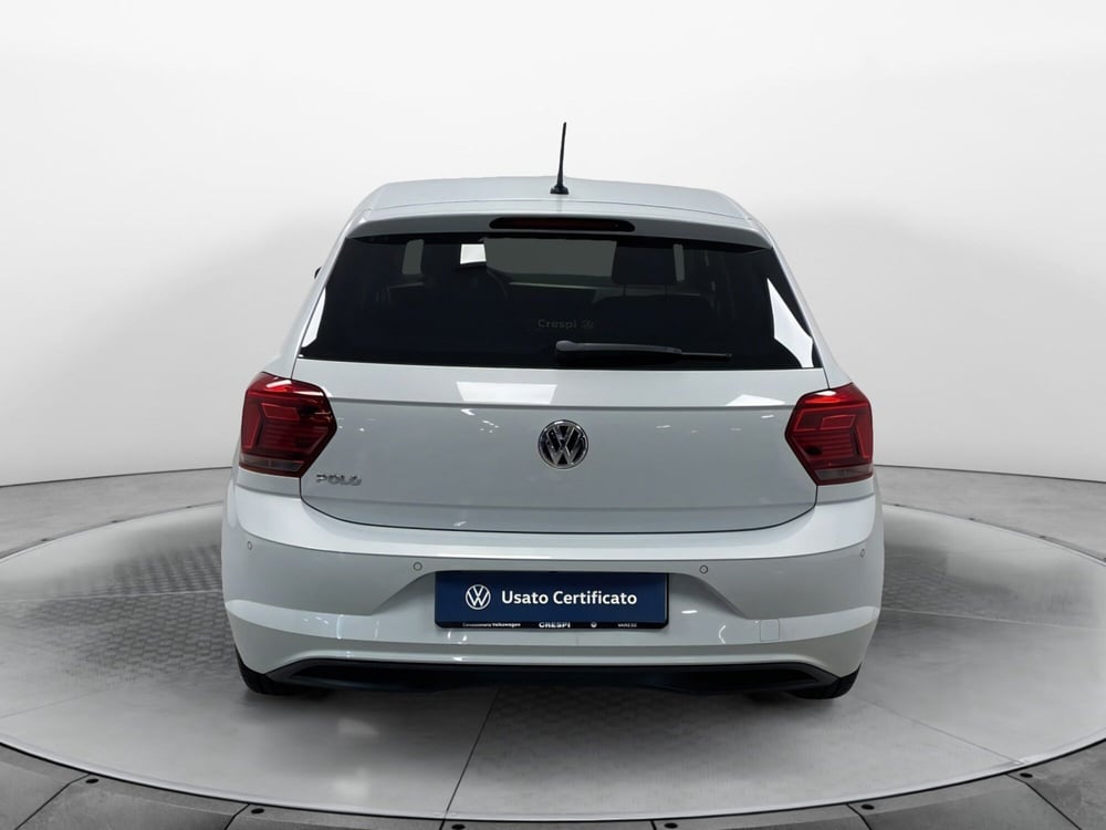 Volkswagen Polo usata a Varese (5)
